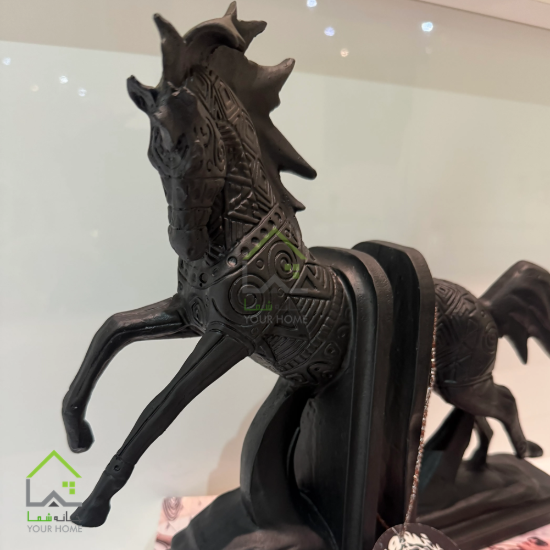 هولدر کتاب اسب 