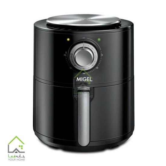 سرخ کن بدون روغن GAF 131 مشکی