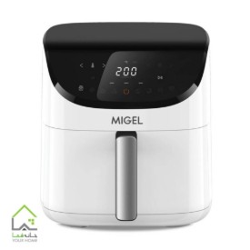  سرخ کن میگل GAF 501سفید