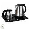 چای ساز صفحه دار