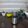 آسیاب برقی GEG 200 ارسالی مشتری