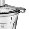 خردکن GCH 490 دستگیره جهت حمل آسان