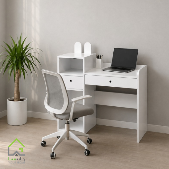 میز تحریر دخترانه نور