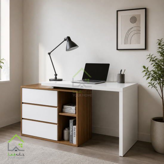 میز تحریر کشویی سایز متغیر