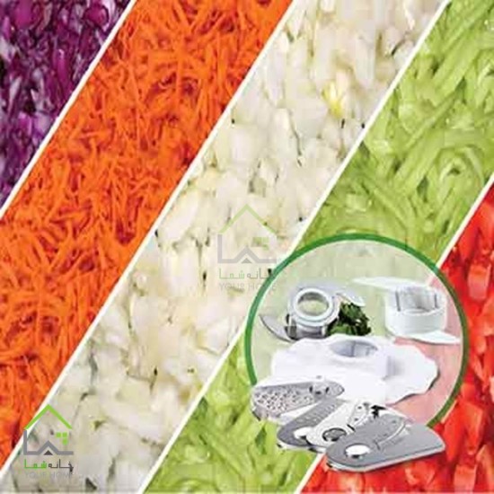 غذاساز GFP 700