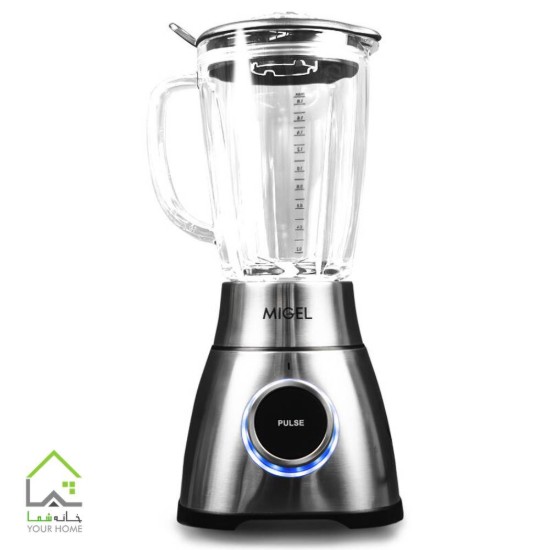 مخلوط کن GBL 1200 نقره ای 
