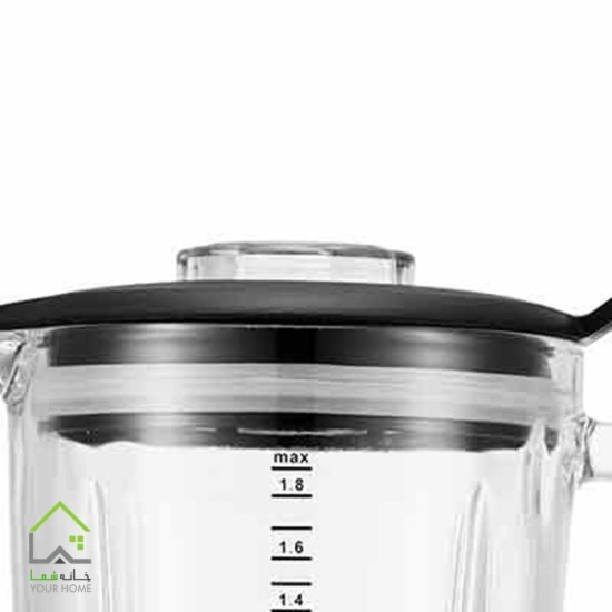 مخلوط کن GBL 1200 نقره ای 
