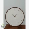 ساعت دیواری لارا نمای روبه رو 