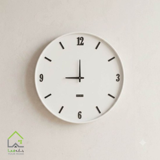 ساعت دکوراتیو سایه عکس ژورنالی