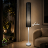 آباژور کنار سالنی کای مشکی 