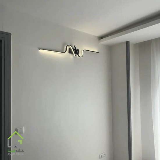 دیوارکوب اس ام دی اتاق خواب
