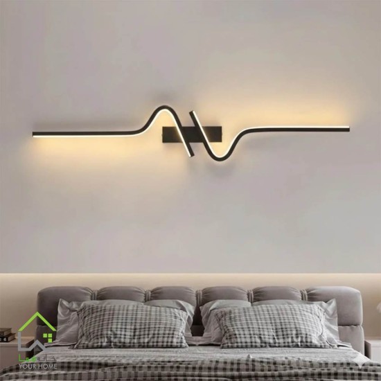 دیوارکوب اس ام دی اتاق خواب