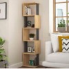 کتابخانه ایستاده مارسل ژورنالی