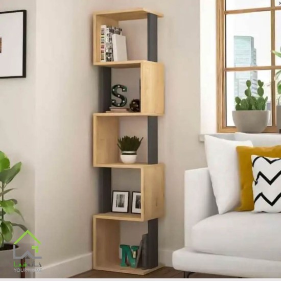 کتابخانه ایستاده مارسل ژورنالی