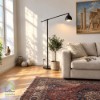 آباژور ایستاده متحرک دیزاین منزل
