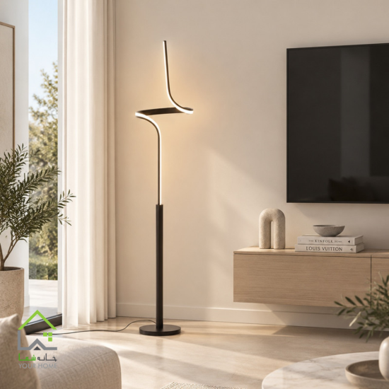 آباژور ایستاده لاینا