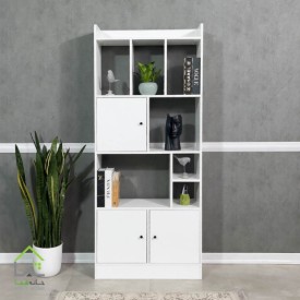 کتابخانه ایستاده دریا ژورنالی