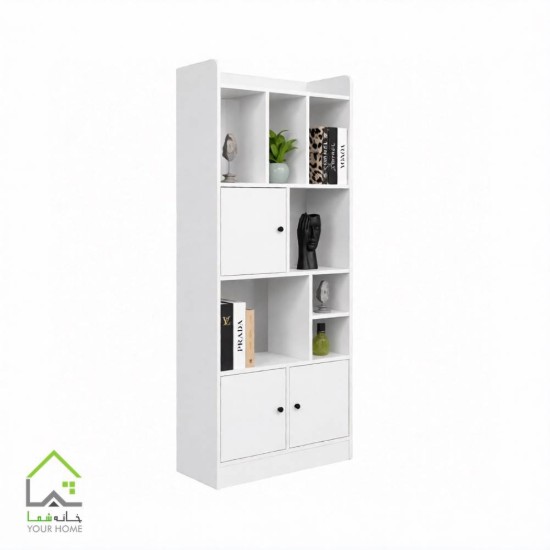 کتابخانه ایستاده دریا ژورنالی