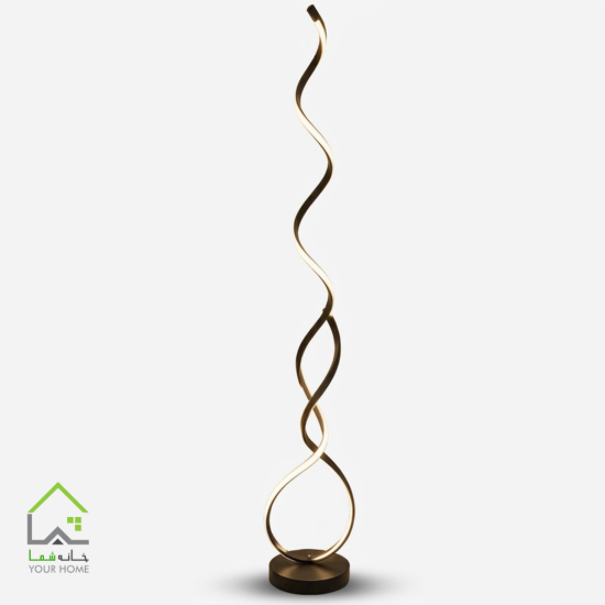 آباژور آلومینیومی مینیمال تدارا