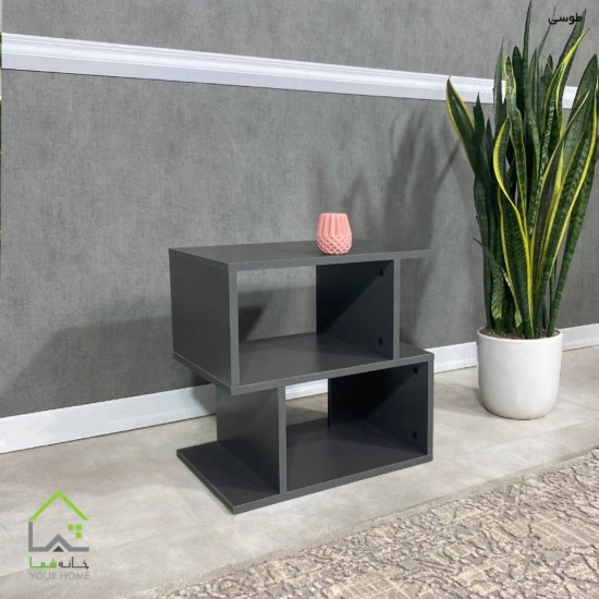 میز پاتختی اوشن طوسی