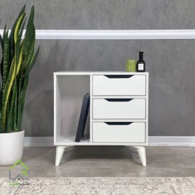 میز پاتختی پایه دار