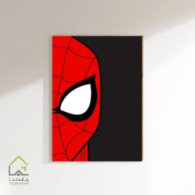 تابلو دکوراتیو اسپایدرمن