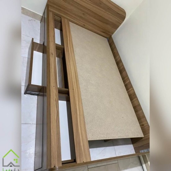 تختخواب یک نفره رایا ژورنالی