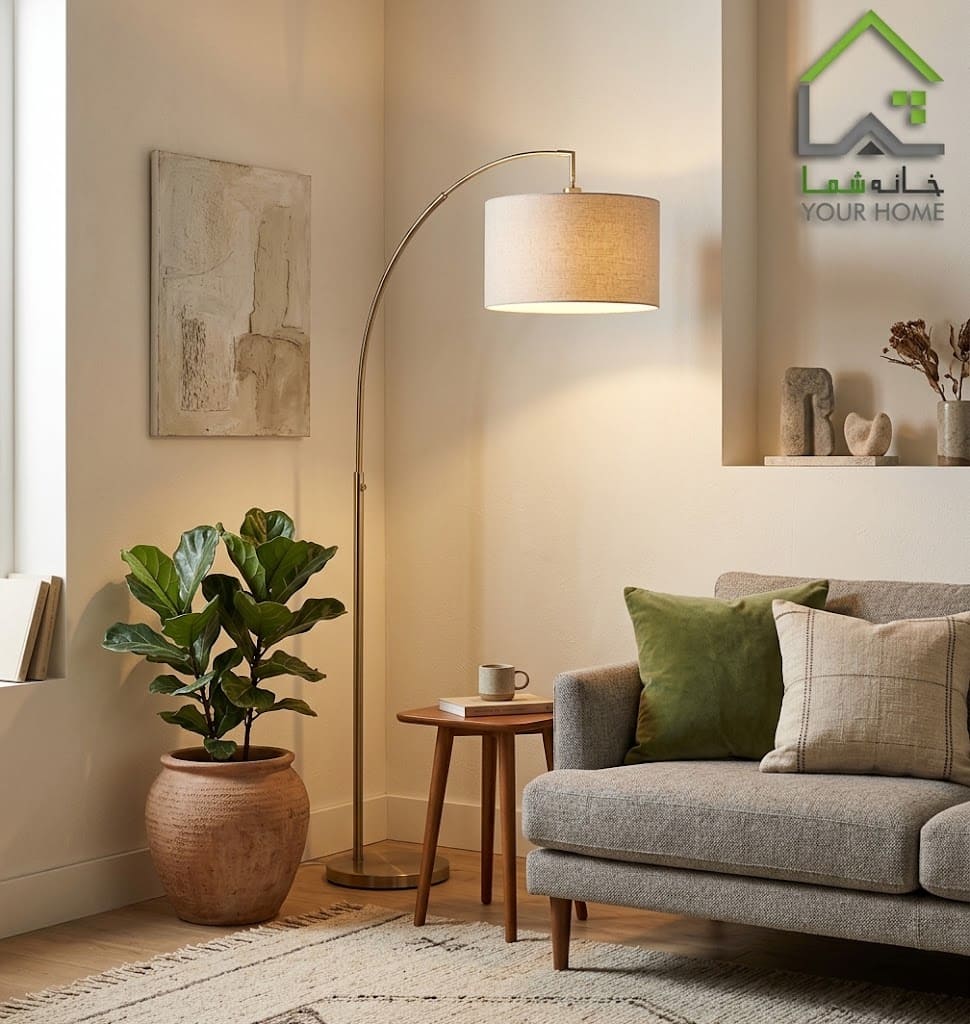 نکات مهم در زمان خرید آباژور کنار سالنی