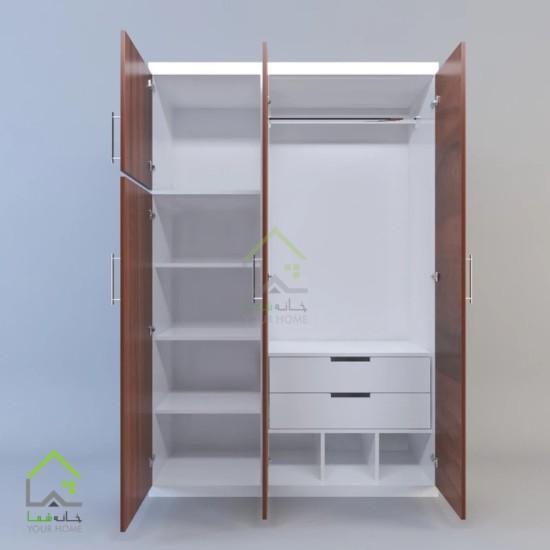 داخل کمدلباس و ارگانایز